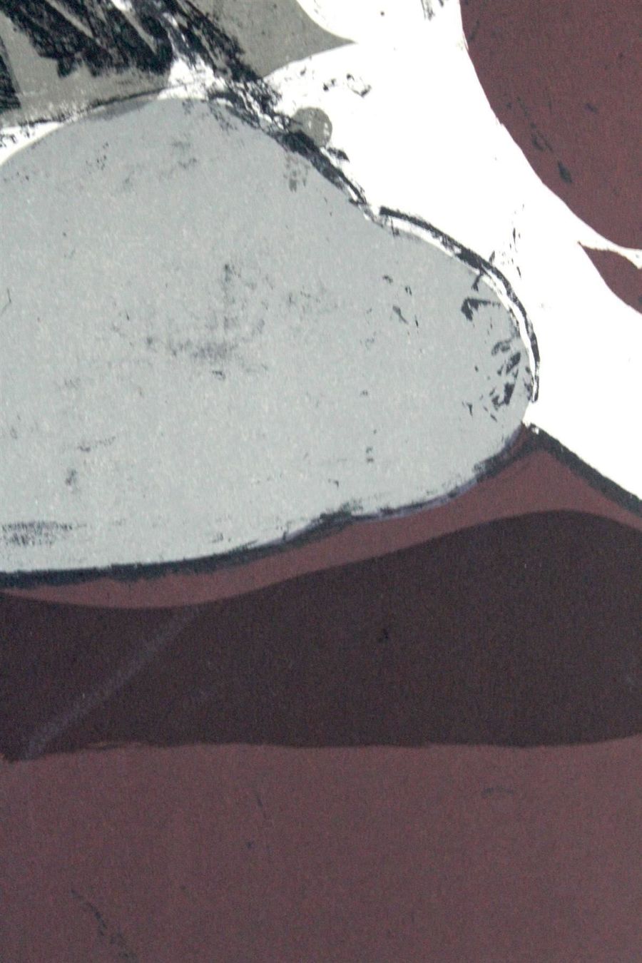 Grafica & Litografie: VARLIN (Swiss, 1900-1977) Ernst Scheidegger, Lithographie – Usato da Bern venduto da Arting 5