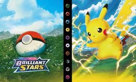 Pokemon Kartenalbum (240 Karten)