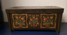 Alte Nähkasten, Made in West Germany