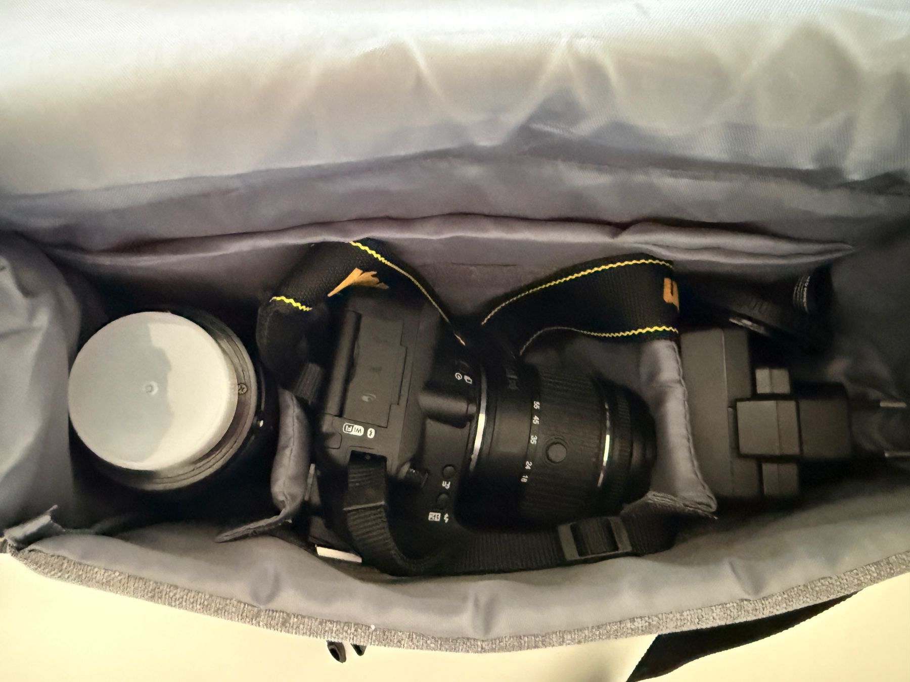 Nikon Fotocamera: Nikon D5600 mit 2 Objektiven und Tasche – Usato da Ebikon venduto da Pyrgus 6
