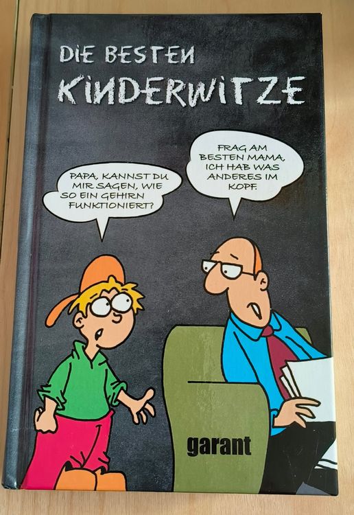 Die Besten Kinderwitze | Kaufen Auf Ricardo