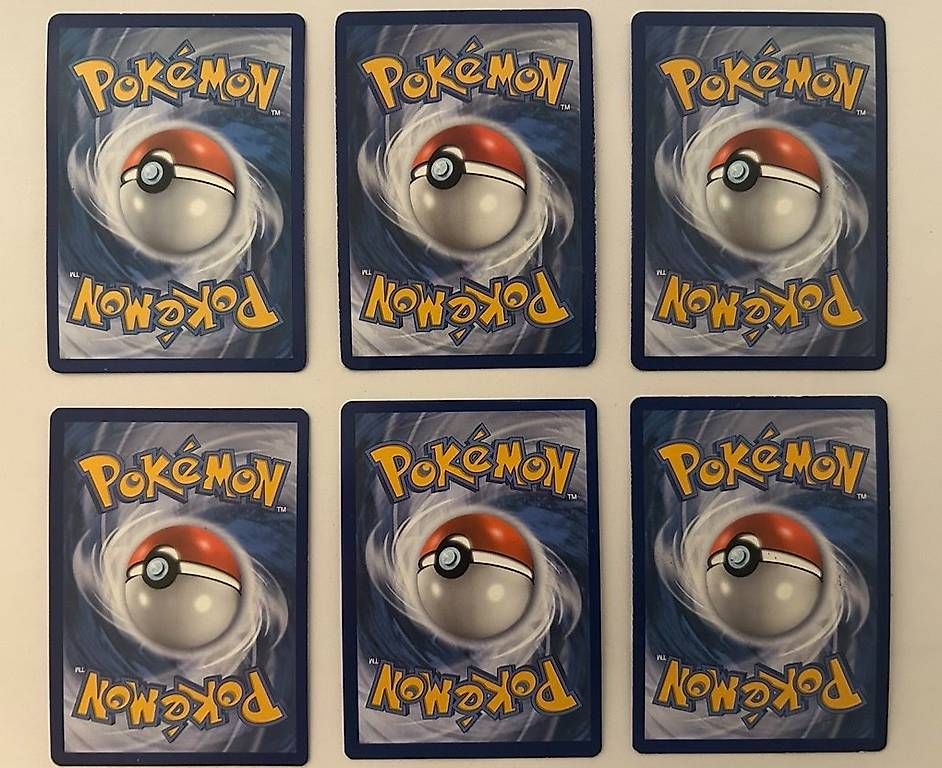 Carte collezionabili: 6 Vmax Pokemon Karten (Orginal) – Usato da Luzern venduto da pat_hyd2 1