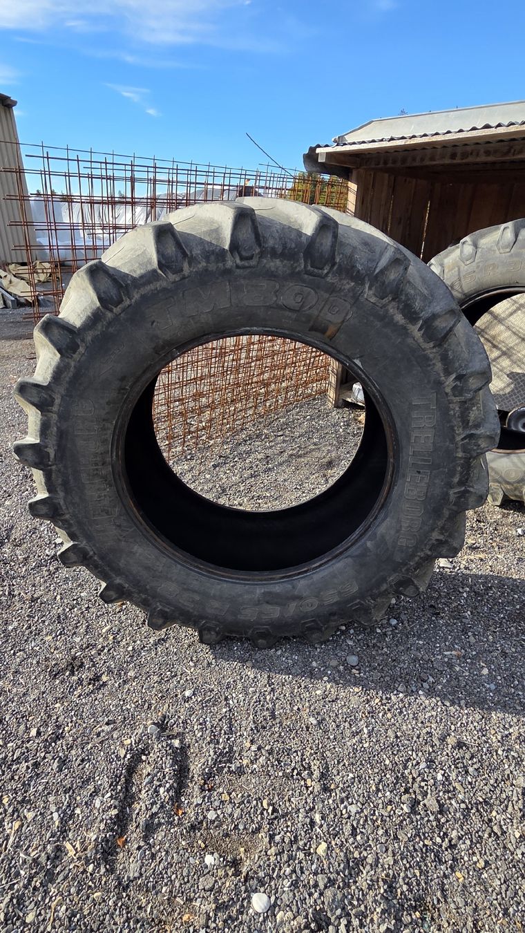 Pneumatici & Ruote complete: Trelleborg 650/65 R38 – Difettoso da Kirchlindach venduto da User_246764