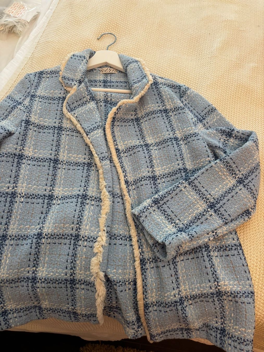 Vestes: Blazer, blau, Woman – D'occasion à Eglisau par Marc_J. 1