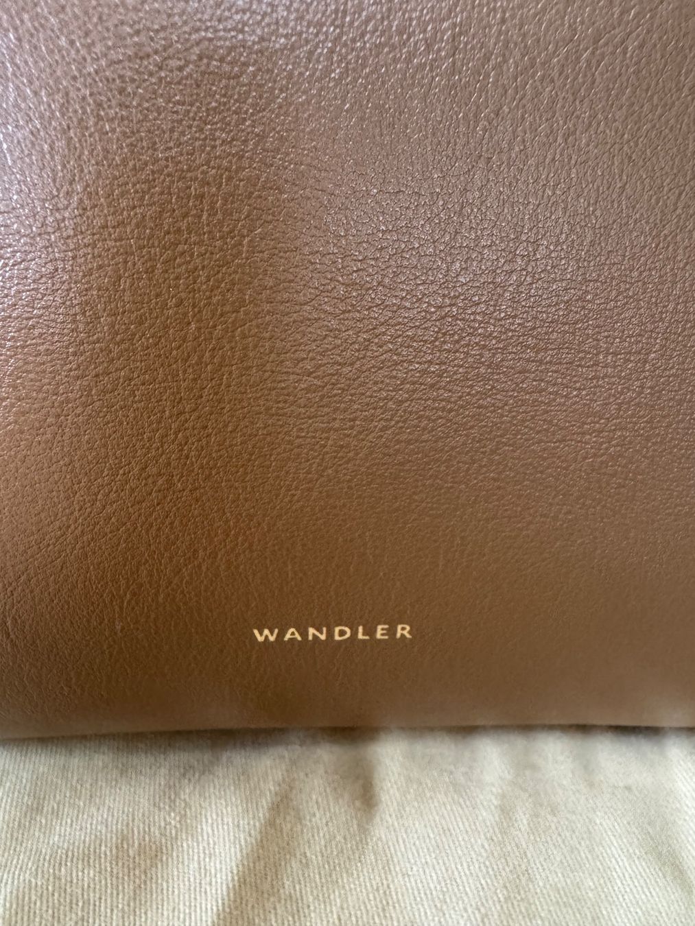 Wandler Borse: Wandler Sac à main Cabas Joanna – Nuovo e nell'imballaggio originale da Trelex venduto da emi_r59r 8