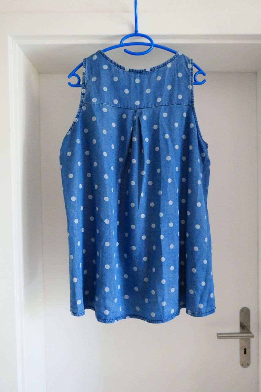 Tops: Top in Jeansoptik, Gr. 42 – Gebraucht aus Port von uzuku 1