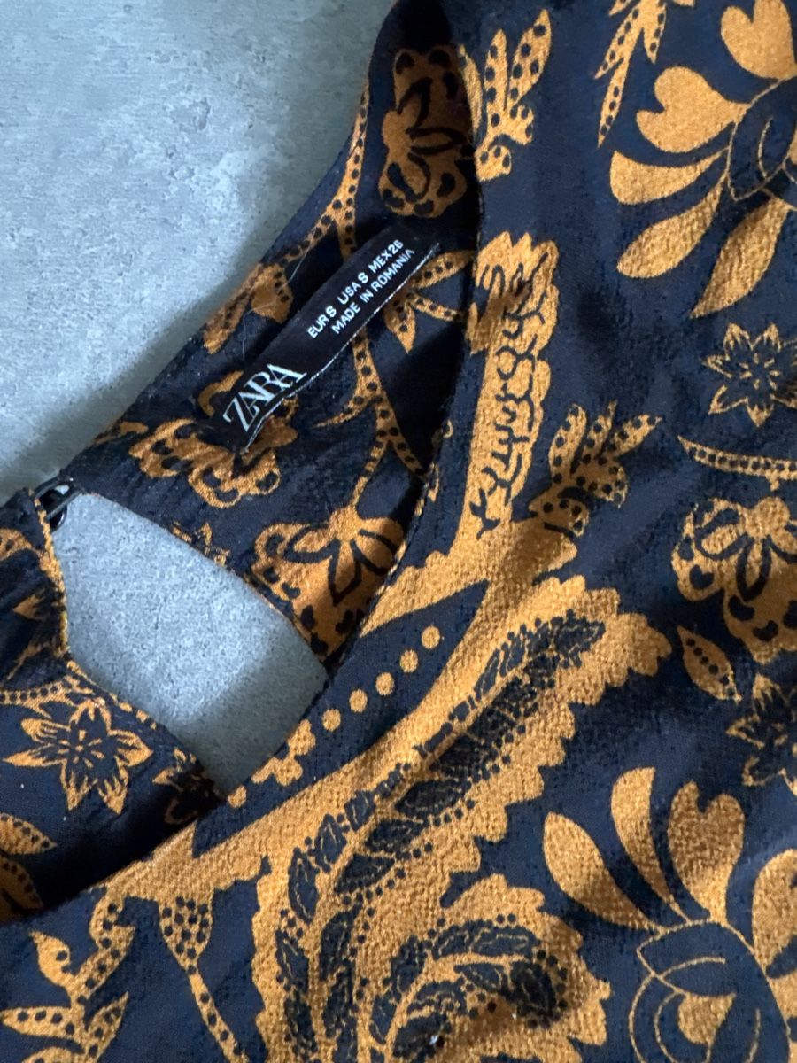 Zara Kleider: Zara Kleid, Grösse S, Top Zustand! – Neu (gemäss Beschreibung) aus Elsau von shoppa2 1