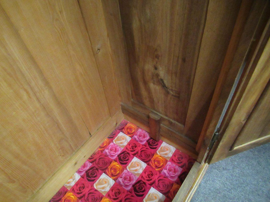 Armadi: Kleiderschrank Barock Schrank antik – Usato da Flums venduto da Flumsantik 7