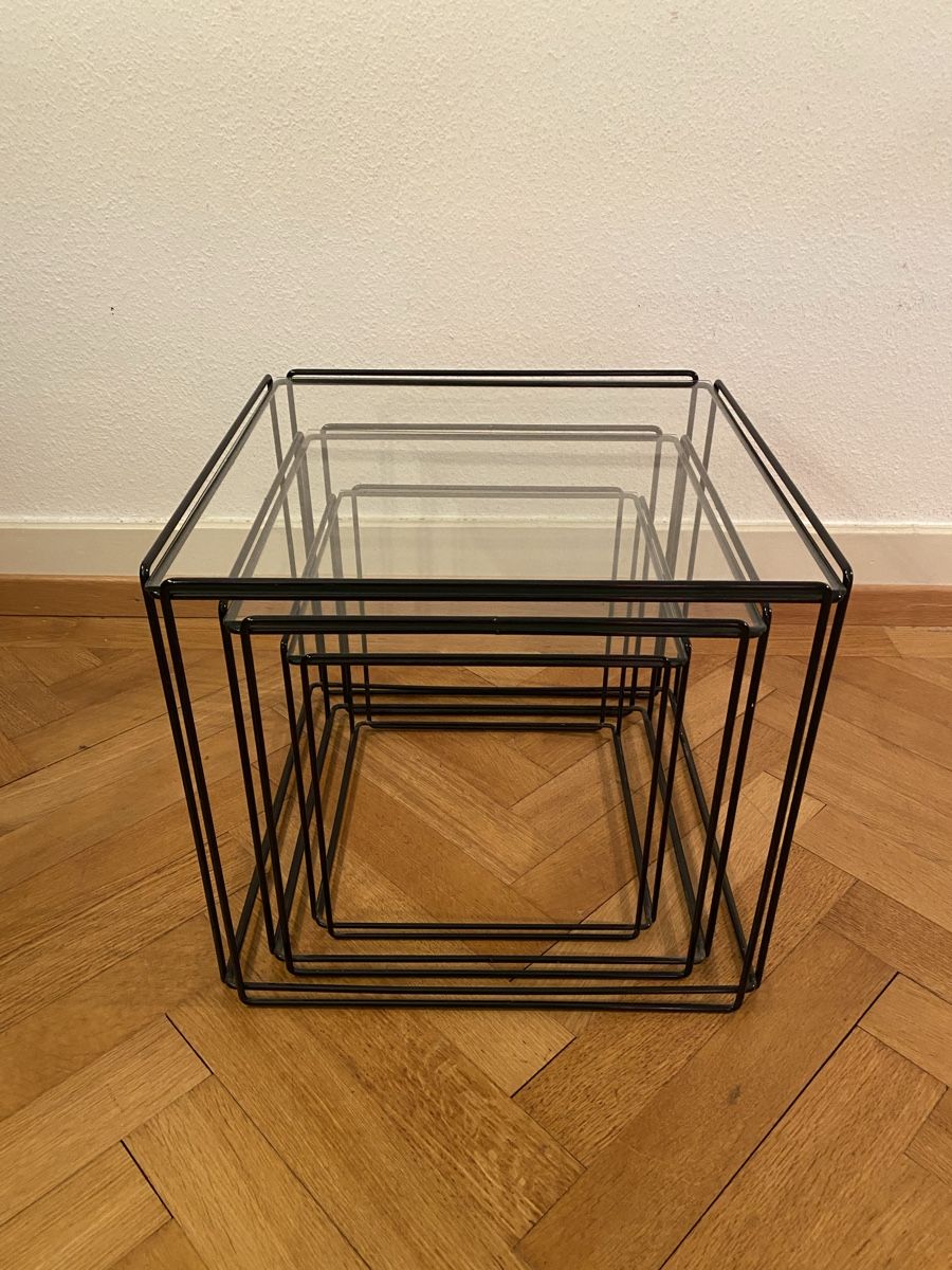 Tavoli: Design Coffeetables Couchtische Max Sauce – Usato da Olten venduto da sportwelt