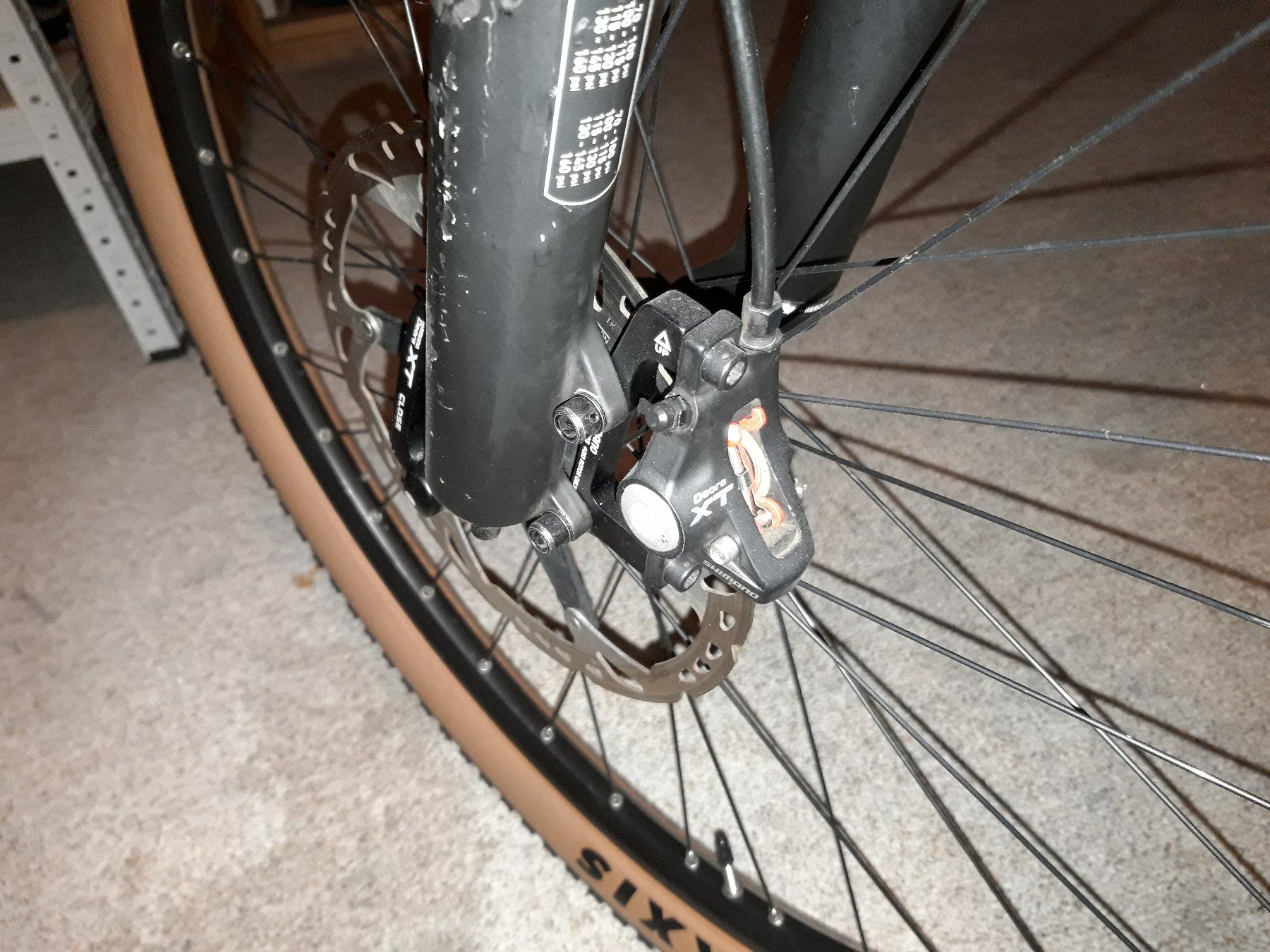 Koba Biciclette: KOBA Racetool Shimano XT Grösse S – Usato da Meiringen venduto da Babsi10 6