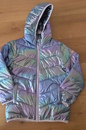 Mädchen Jacke von Vertbaudet Gr. 134