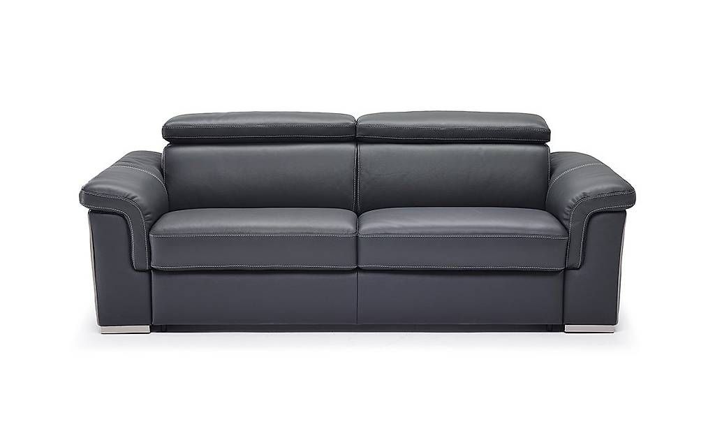 Sofas: Divano Letto By Natuzzi "Svolta" – D'occasion à Chiasso par Pacton