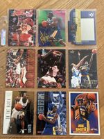 Joe Smith 17 cartes de basket américaines NBA USA Warriors