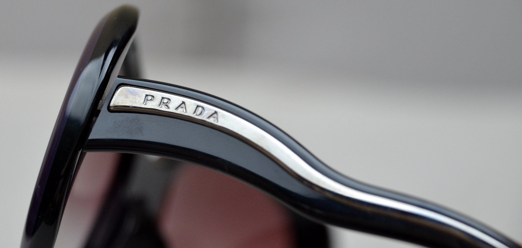 Gucci Occhiali & Lenti: Prada PR08LS Sonnenbrille / Lunettes de soleil – Usato da Collonges venduto da arashee 5