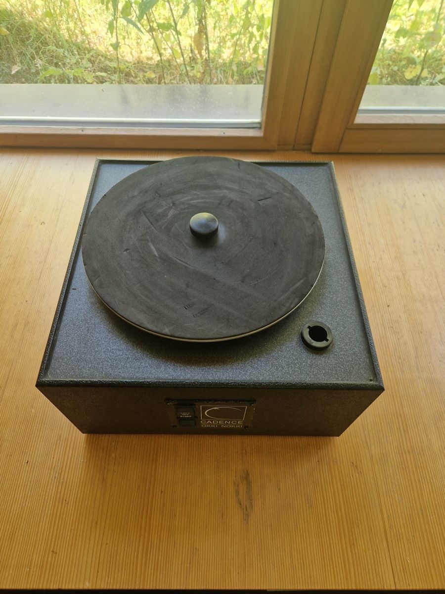Cadence Okki Nokki Schallplatten-Waschmaschine (Gebraucht) in Le Vaud ...