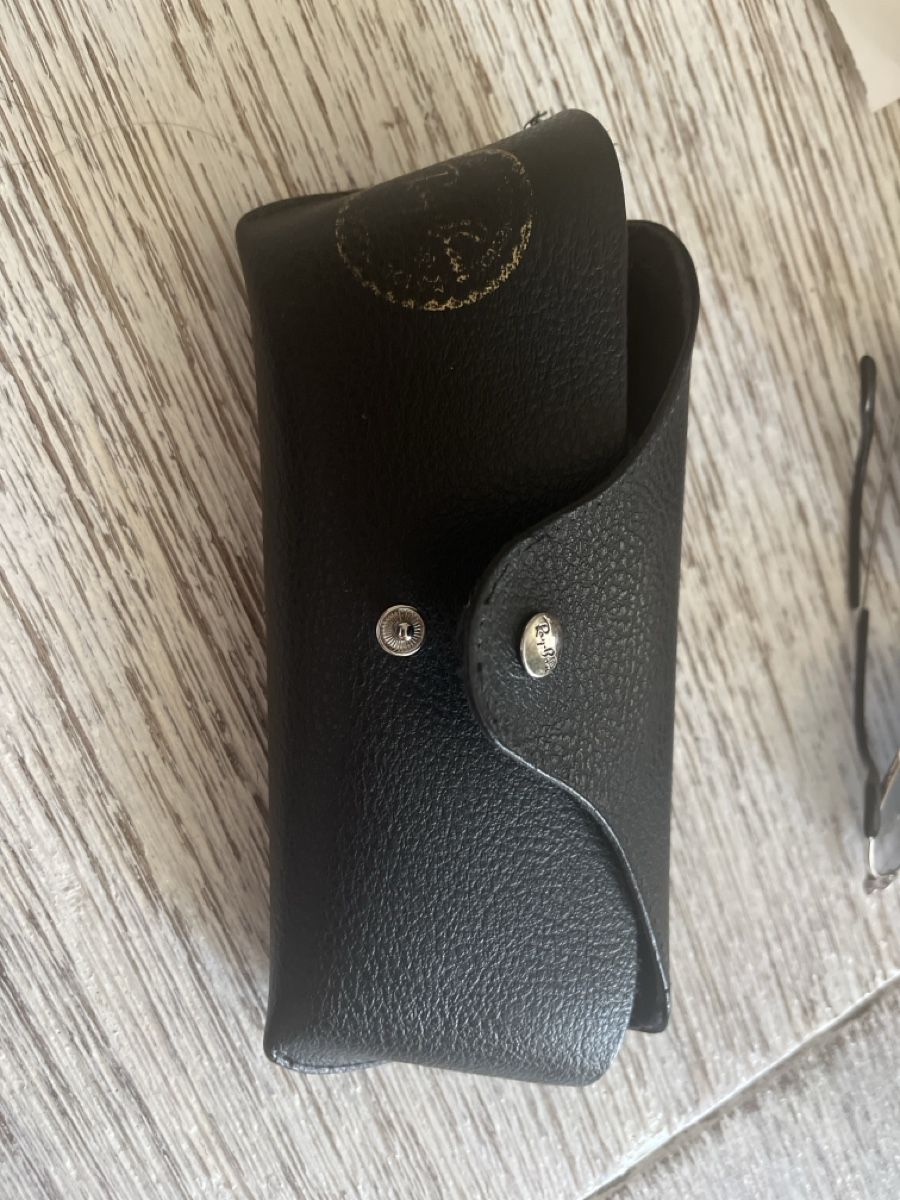 Ray-Ban Brillen & Gläser: Original aviator Ray Ban sun glasses Blue lenses – Gebraucht aus Rüschlikon von ant_5v7g 2