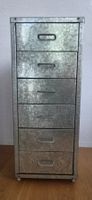 Korpus vintage IKEA Metall feuerverzinkt Kommode