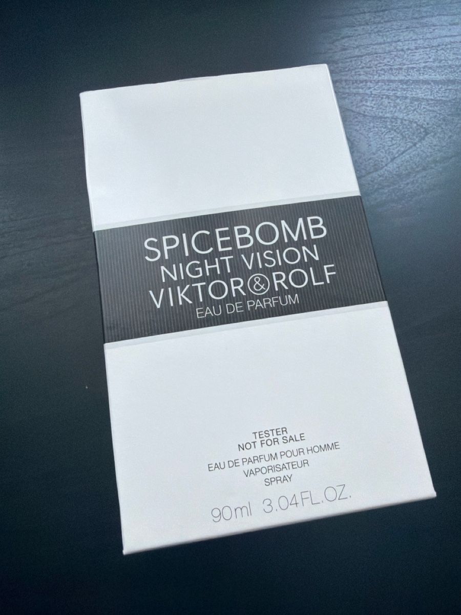 Parfum & Eau de Toilette: Viktor & Rolf Spicebomb Night Vision EdP – Neu und originalverpackt aus Rickenbach SZ von Bumblebee_3103 1