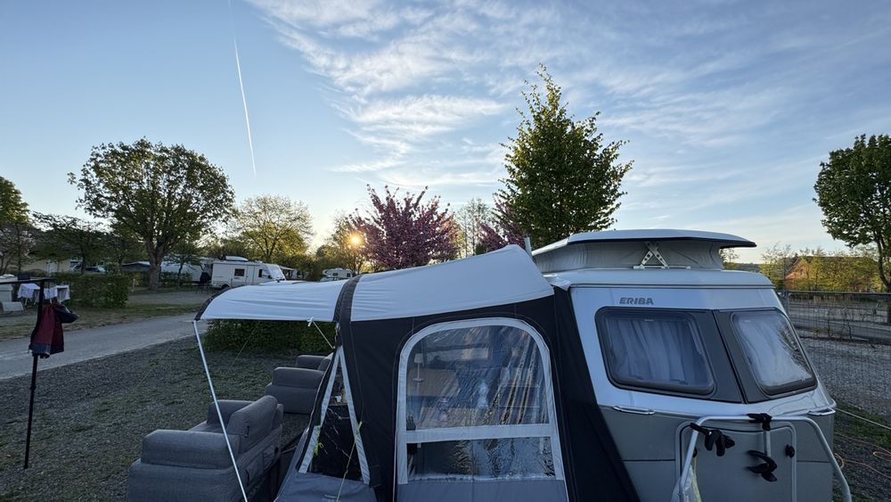 Dometic Vorzelte & Markisen: Eriba Touring Vorzelt, Dometic Pop Air Pro 340 inkl. Canopy! – Gebraucht aus Uster von Jemedi 7