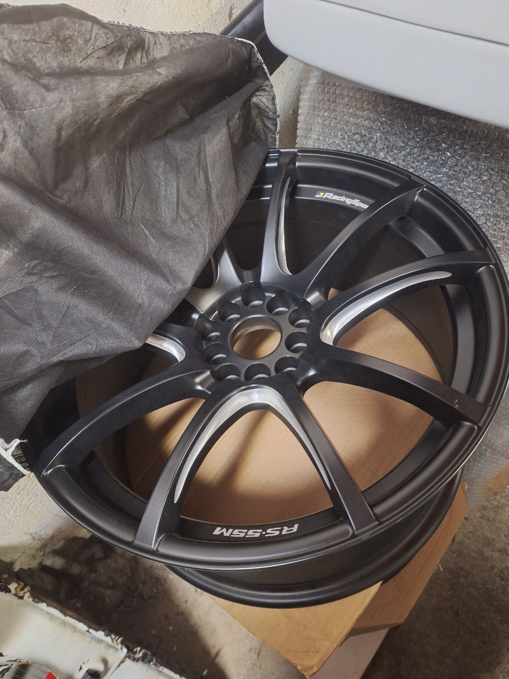 Cerchioni: Cerchi TrakLite drift  Subaru Impreza – Nuovo (secondo la descrizione) da Cademario venduto da JLando