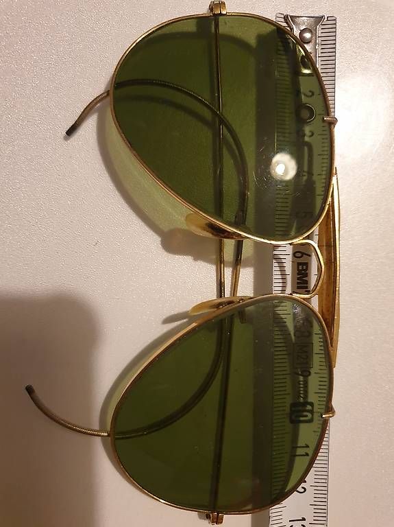 Occhiali & Lenti: Occhiali Ray Ban originali Bausch & Lomb – Usato da Roveredo GR venduto da drifter88 1