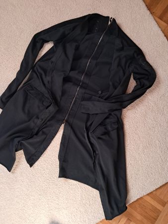 Rundholz Dip Long Jacke S-M