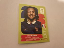 FIFA WM 2026 Jules Kounde FRA 5