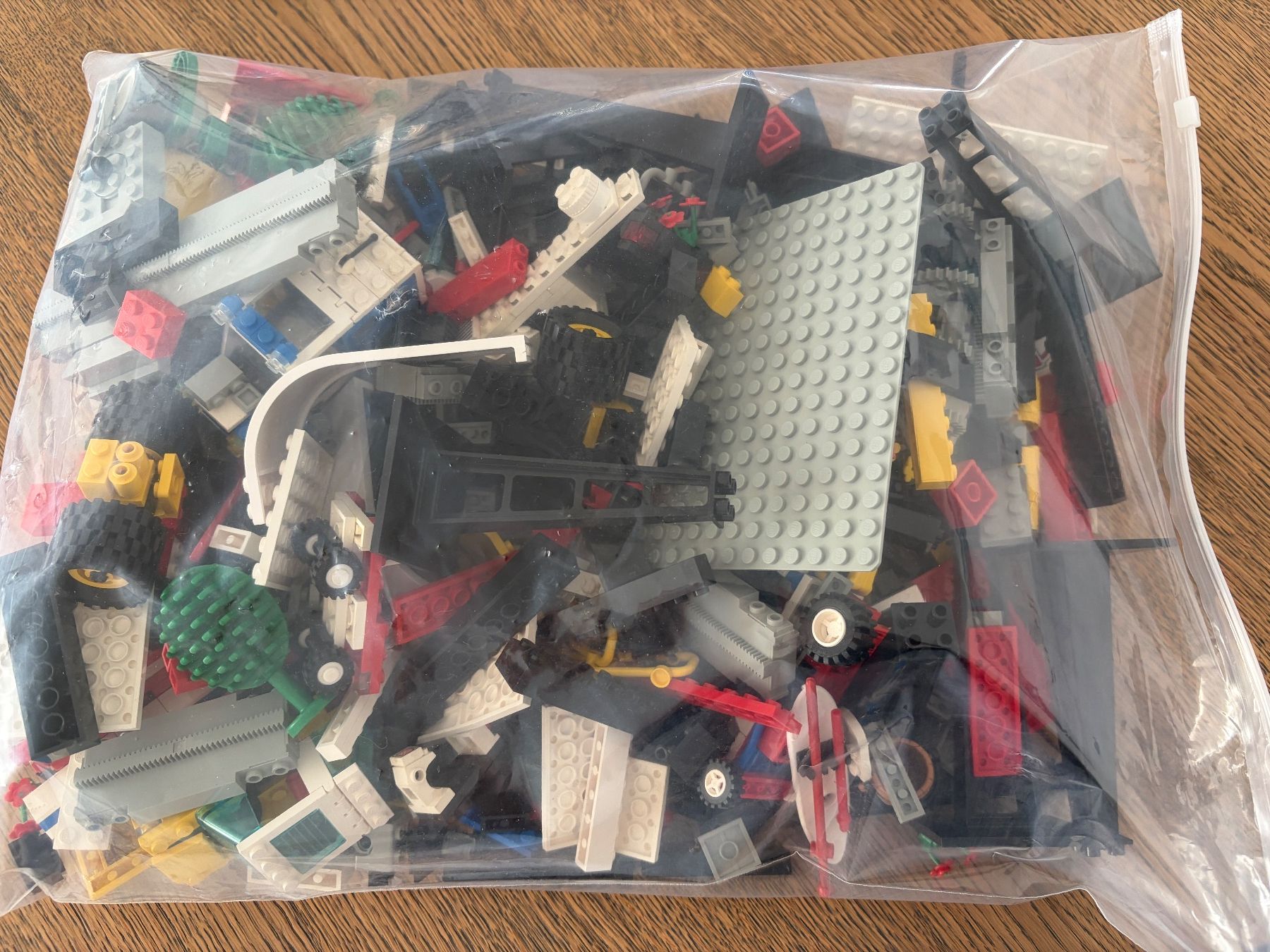 Lego Spielzeuge: Lego und Lego Technic inkl. Pläne – Gebraucht aus Heiden von mgr_2mwh 1