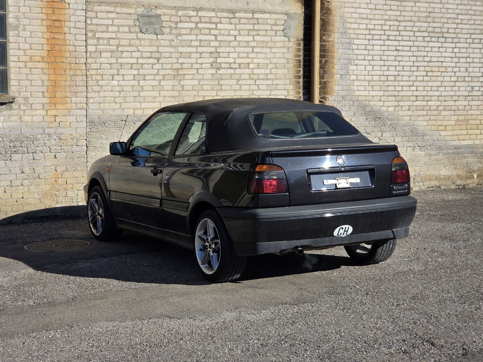 VW Autos: VW Golf Cabrio   – Gebraucht aus Gossau SG von mai_zmd7 3