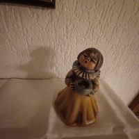 kleiner 16 cm Bozner Engel Weihnachten