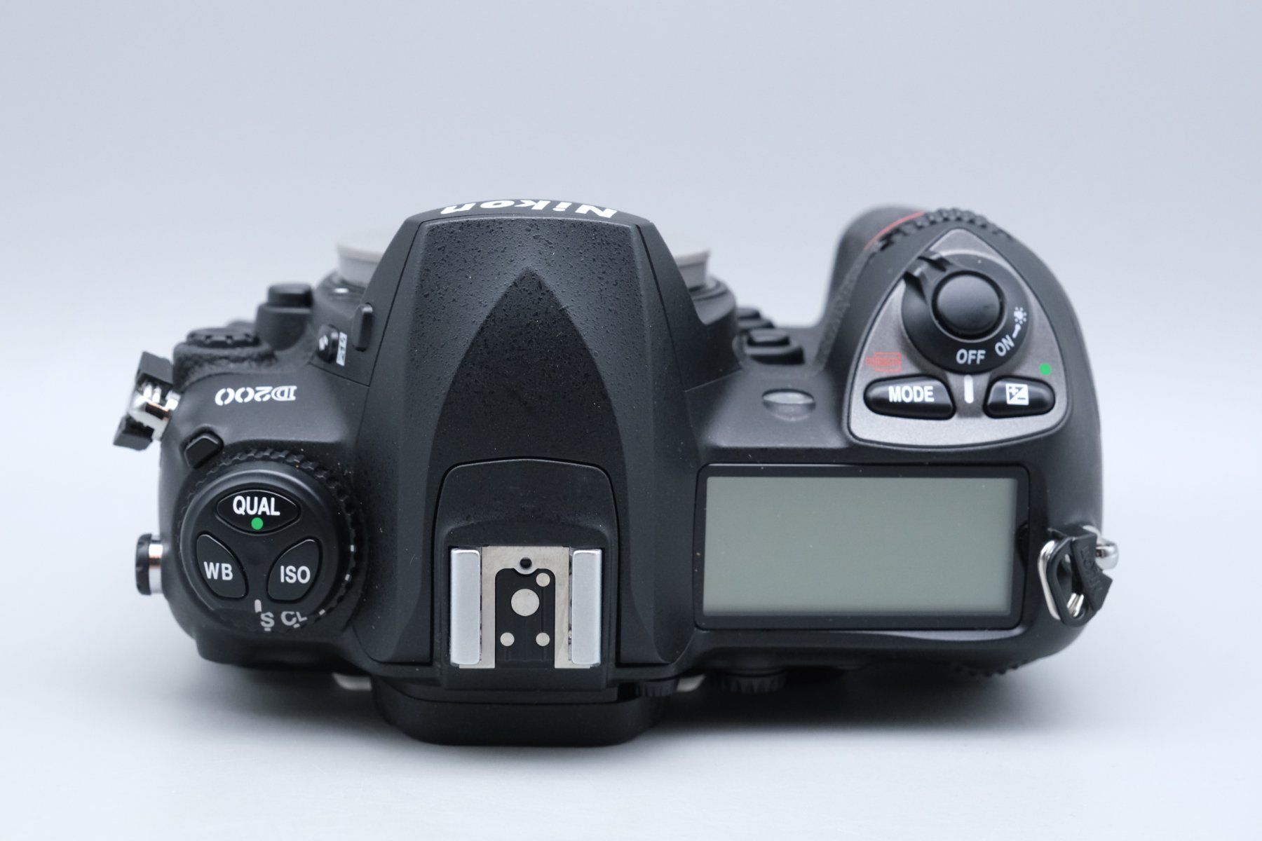 Nikon Fotocamera: Nikon D200 Gehäuse Digitalkamera Kamera – Usato da Ramsen venduto da Studio82 6