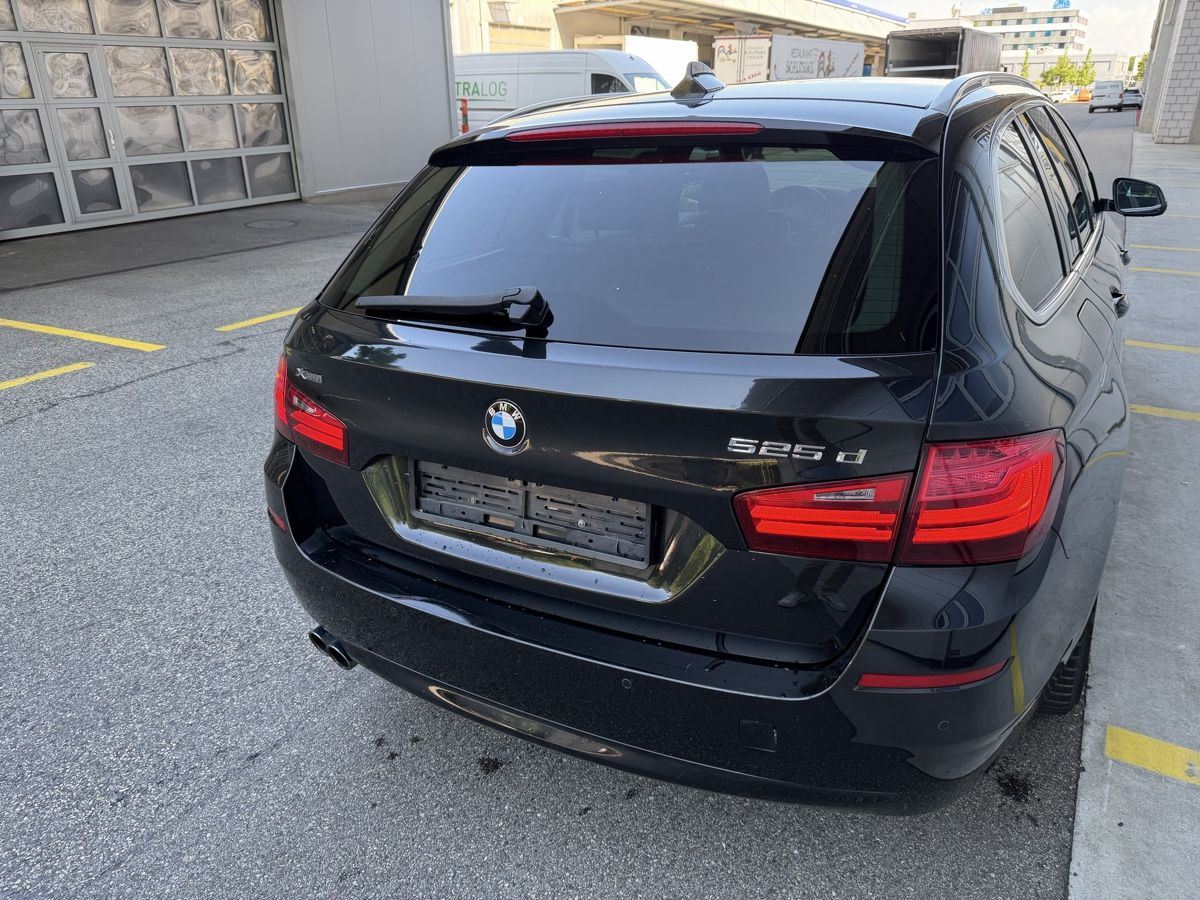 BMW Autos: BMW 525d ab CHF 1.00 – Defekt aus Oberbuchsiten von Tanai73 4