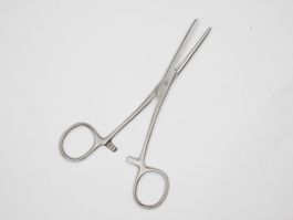 Peanklemme 14.5cm (Stainless Steel, Swiss Made)