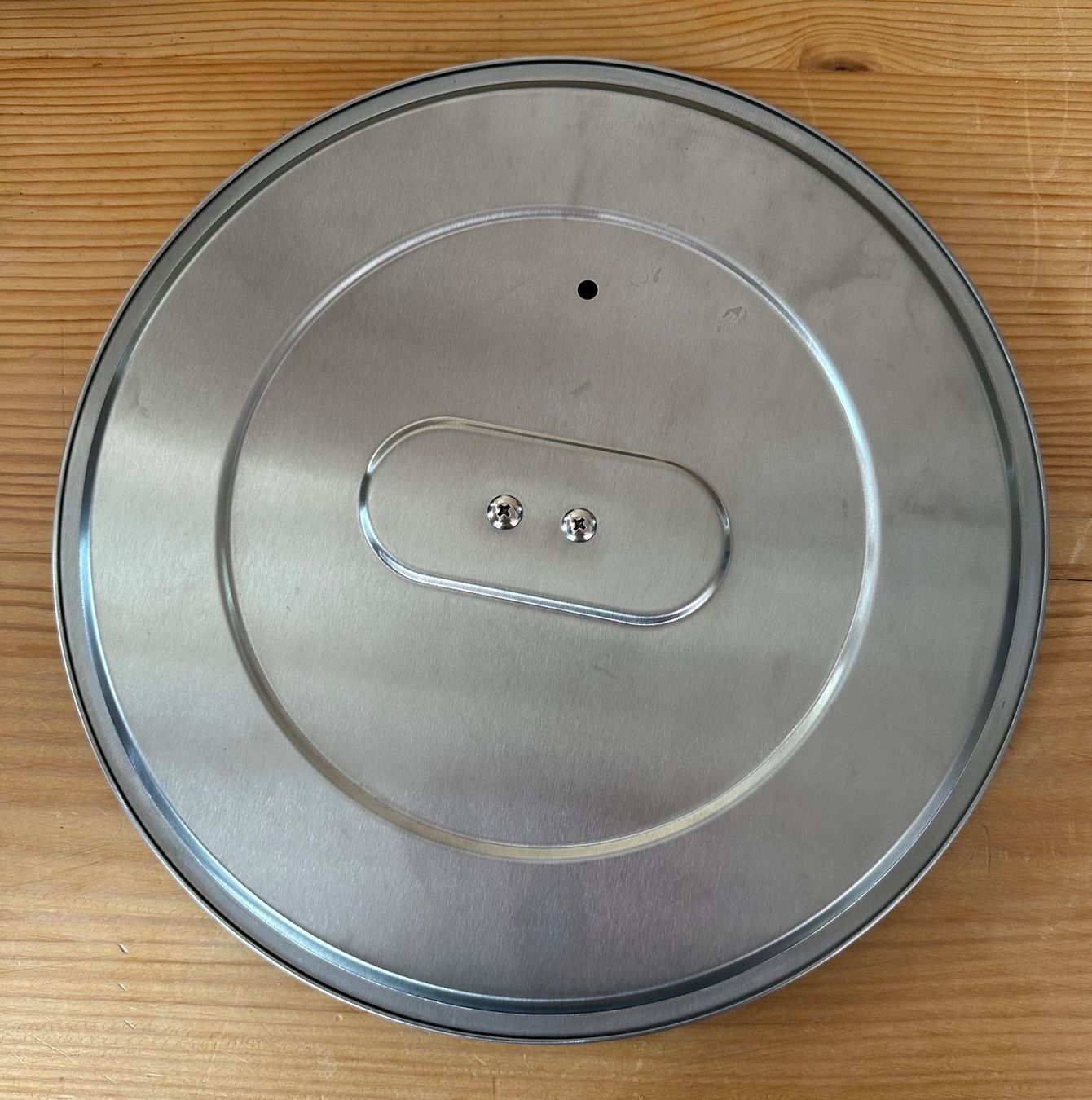 Cadac Poêles: Cadac Paellapfanne 30cm mit Deckel – Neuf (Voir description) à Bourguillon par Mamaremo 3