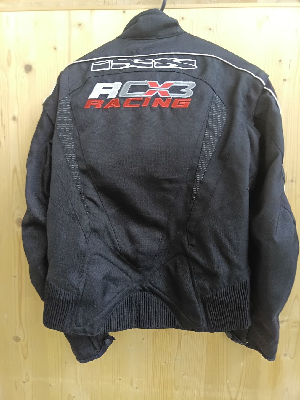 IXS Giacche: Ixs RCX-3 Racing Motorradjacke – Nuovo (secondo la descrizione) da Wängi venduto da Ladys_First 1