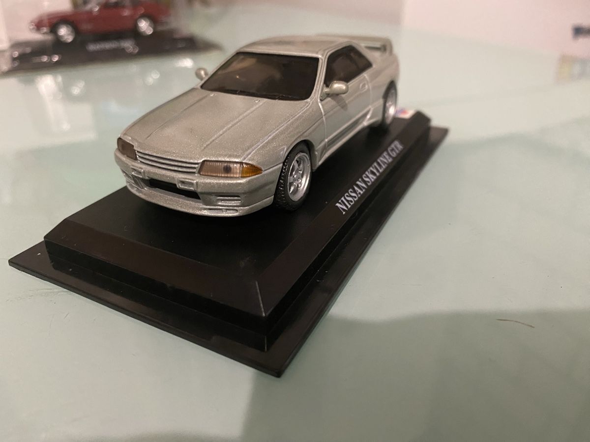 Nissan Modellautos: Nissan Skyline GTR – Neu und originalverpackt aus St. Margrethen SG von Alfista_159 1