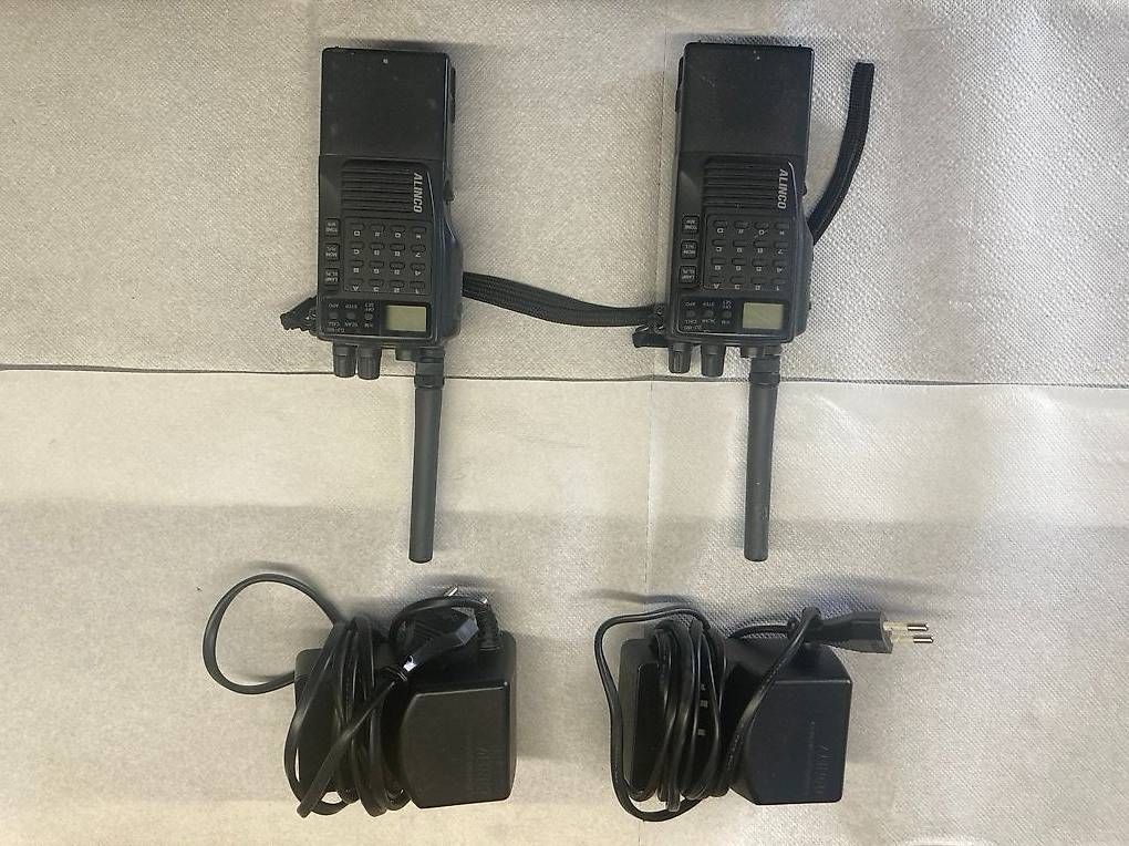 Radiocomunicazione: Amateur VHF transceiver DJ-180 – Usato da Kerns venduto da widderfeld 3