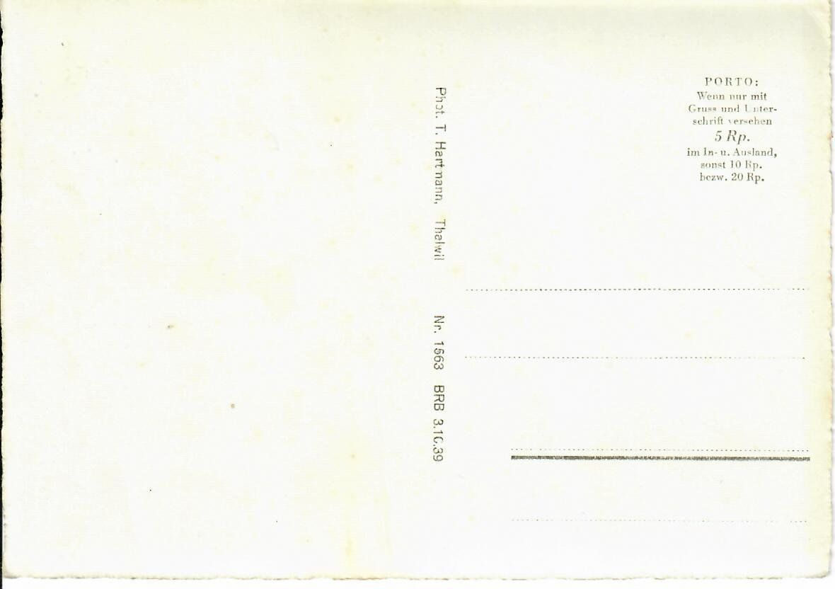 Cartoline postali: Luzern – Usato da Hochdorf venduto da Ziegel-16 1