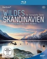 Blu-Ray / ARD / Wildes Skandinavien / komplette Serie