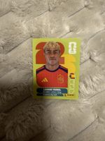 Lamine Yamal ESP15 Panini WM 2026
