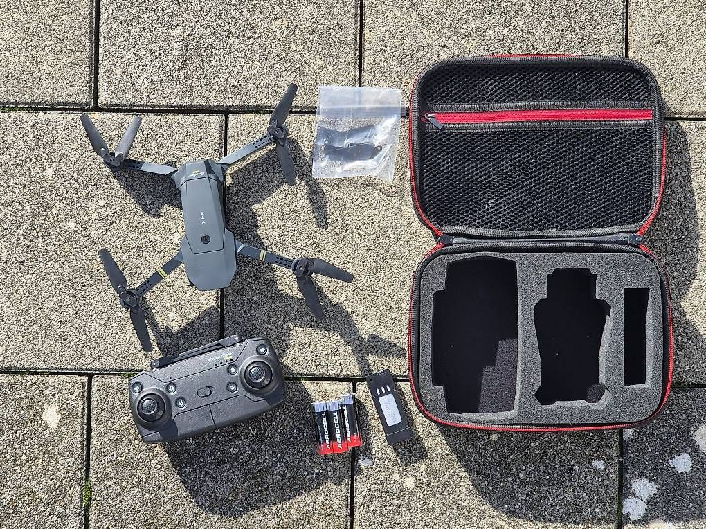 RC Modellbau: Drohne Emotion mit Kamera – Gebraucht aus Vinelz von aaronme 1