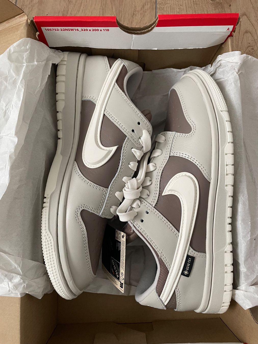Nike Scarpe da uomo: Nike DUNK LOW GTX Gr. 39 NEU – Nuovo e nell'imballaggio originale da Waltenschwil venduto da hansnine 3