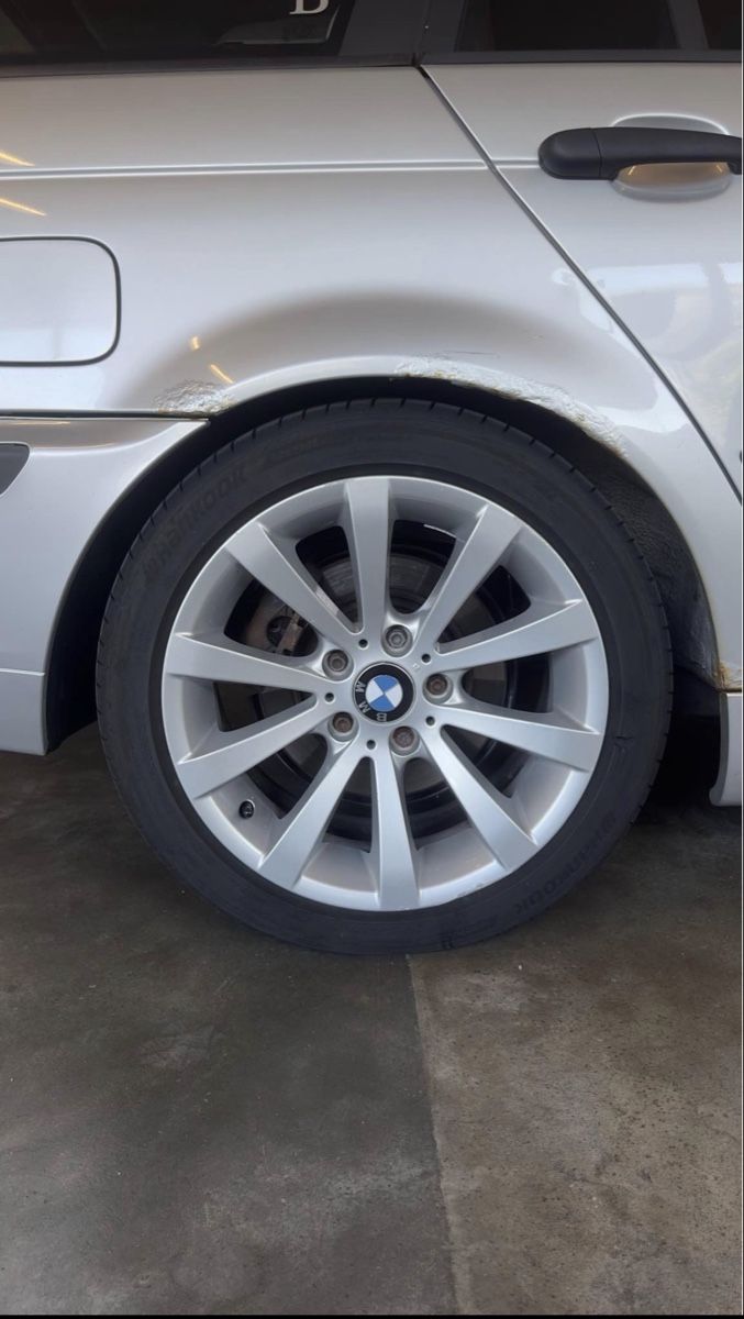 BMW Autos: BMW E46 320d – D'occasion à Tramelan par Julesbru 2