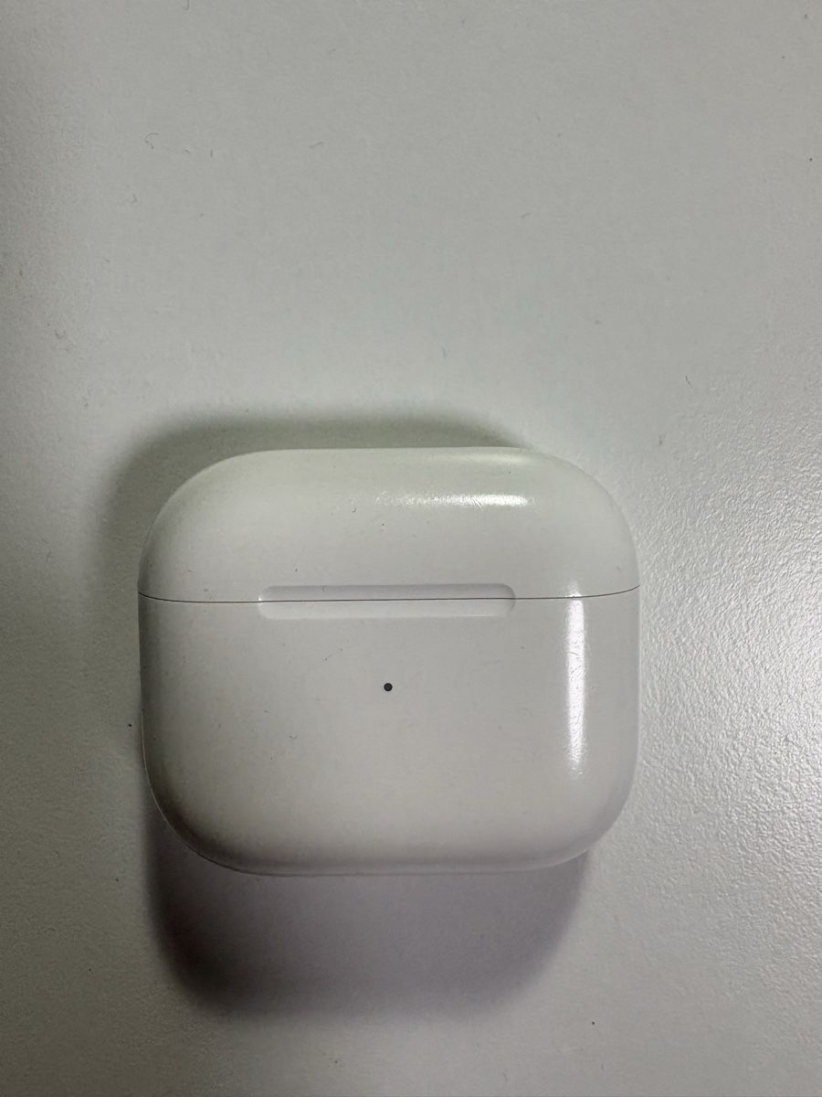 Apple Kopfhörer: Apple AirPods 3 – Gebraucht aus Rümlang von svent 3