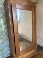 Armoire de chambre à glace 