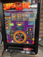 Spielautomat Super Cherry 600 defekt "Hopper Leer"