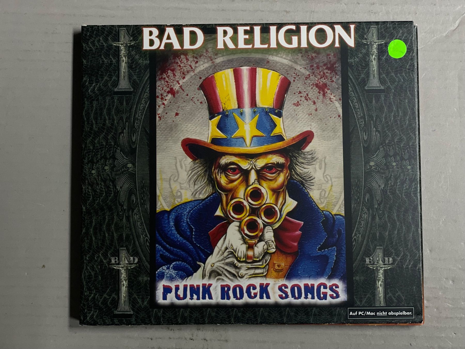 CD: Bad Religion – Usato da Muri b. Bern venduto da AdidasCollector 6
