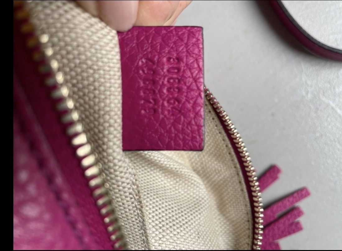 Gucci Sacs femmes: Pochette Gucci Soho – D'occasion à Aven par Dt82 1
