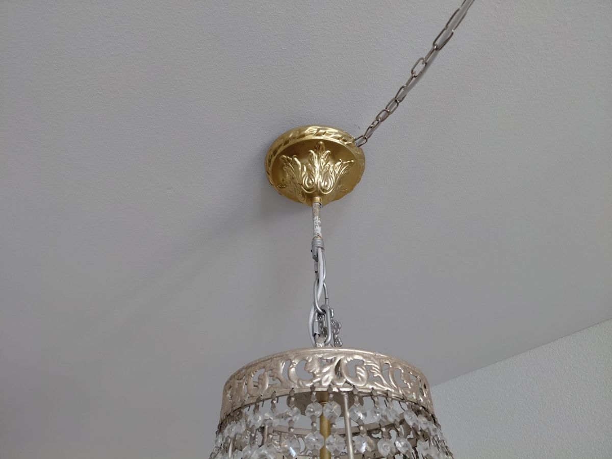 Lustres & lampes de plafonds: Kronleuchter  – D'occasion à Pfäffikon ZH par Nurgun 2