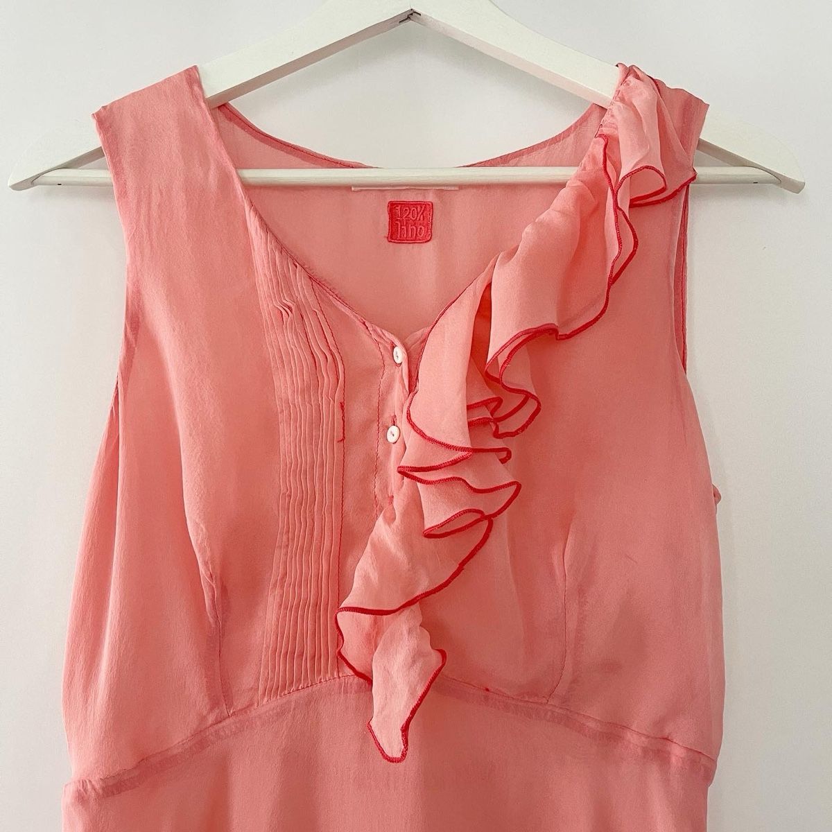 Vestiti: 120% LINO Dress – Nuovo (secondo la descrizione) da Emmen venduto da Avviivva_Com2023 1